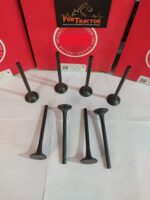 Válvula de Escape do Motor Isuzu 4JJ1 - Imagem 2