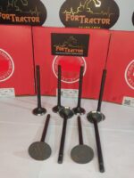 Válvula de Admissão do Motor Isuzu 4JJ1