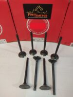 Válvula de Admissão do Motor Isuzu 4JJ1 - Imagem 2