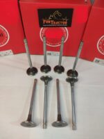 Válvula de Escape do Motor Isuzu 4HK1/6HK1