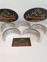 Bronzina de Mancal Isuzu 4HK1 / 6HK1 - Imagem 2