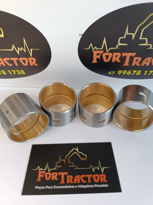 Bucha de Biela Isuzu 4HK1 / 6HK1 - Imagem 3