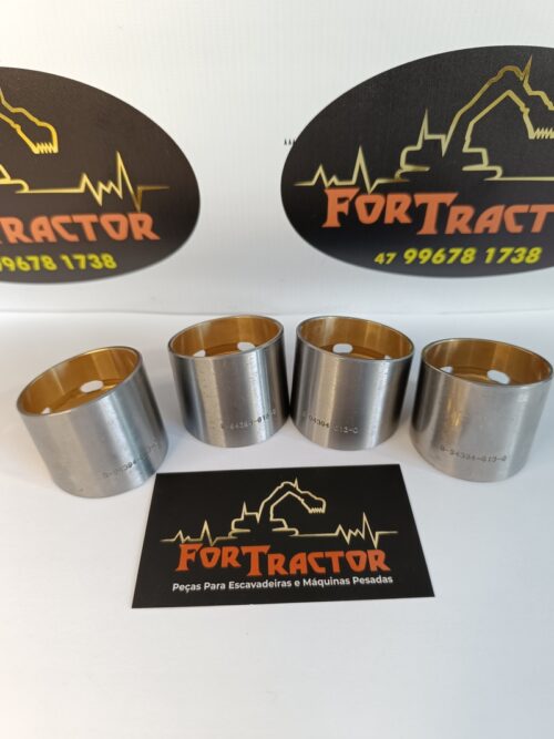 Bucha de Biela Isuzu 4HK1 / 6HK1 - Imagem 2