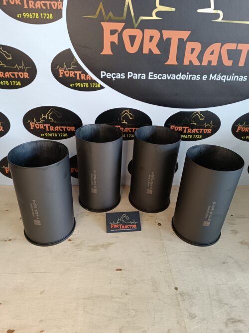 Camisa do Motor Isuzu 4HK1 - Imagem 1