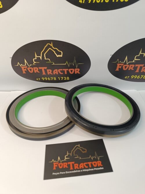 Jogo de Juntas Isuzu 4HK1 Completo - Imagem 3