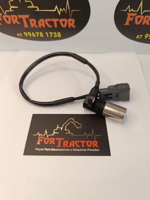 Sensor de Rotação do Virabrequim Isuzu 4HK1 / 6HK1 - Imagem 1