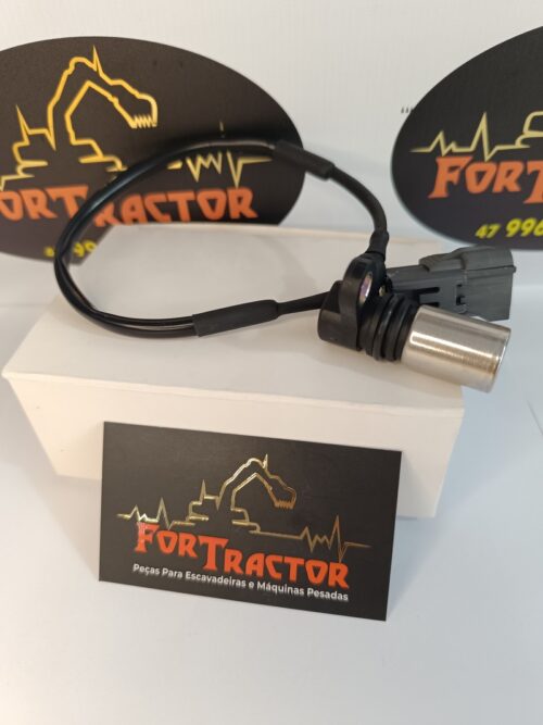Sensor de Rotação do Virabrequim Isuzu 4HK1 / 6HK1 - Imagem 2