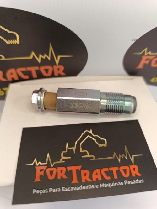 Válvula Reguladora do Common Rail Isuzu 4HK1 / 4JJ1 / 6HK1 - Imagem 1