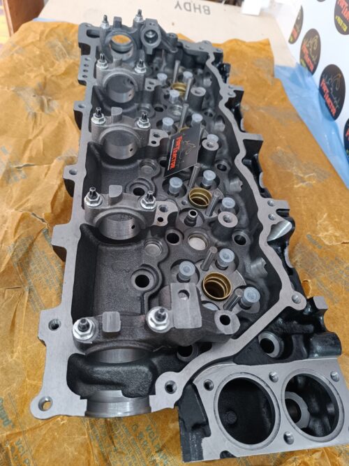 Cabeçote Sem Válvulas Isuzu 4HK1 - Imagem 3