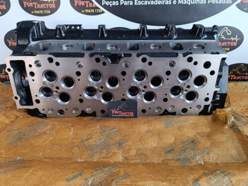 Cabeçote Sem Válvulas Isuzu 4HK1 - Imagem 1