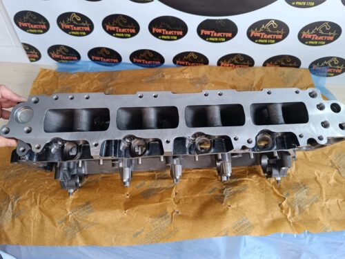 Cabeçote Sem Válvulas Isuzu 4HK1 - Imagem 4