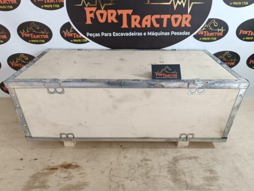 Cabeçote Sem Válvulas Isuzu 4HK1 - Imagem 5