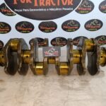 Virabrequim do Motor Isuzu 4HK1