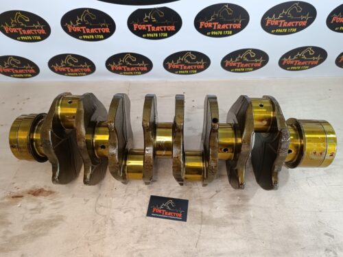 Virabrequim do Motor Isuzu 4HK1 - Imagem 2