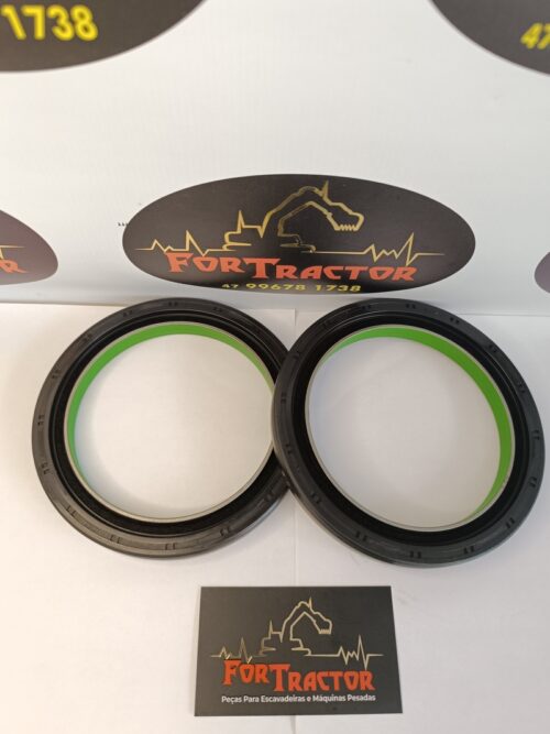 Retentor Traseiro do Virabrequim Isuzu 4HK1 / 6HK1 - Imagem 1