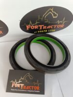 Retentor Traseiro do Virabrequim Isuzu 4HK1 / 6HK1 - Imagem 2