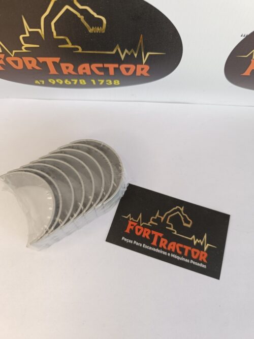 Bronzina de Biela Isuzu 4JJ1 - Imagem 2