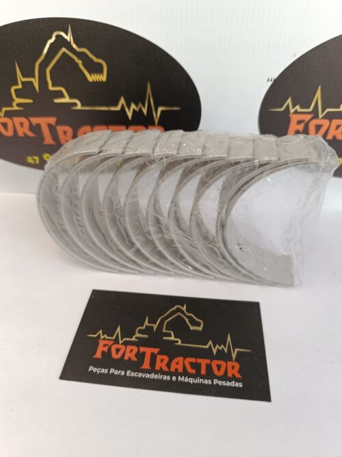 Bronzina de Mancal Isuzu 4JJ1 - Imagem 1