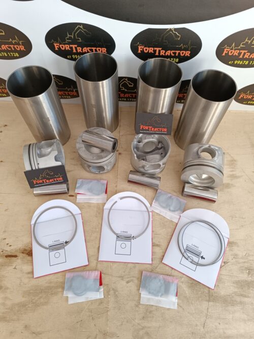 Kit Motor Isuzu 4JJ1 - Imagem 2