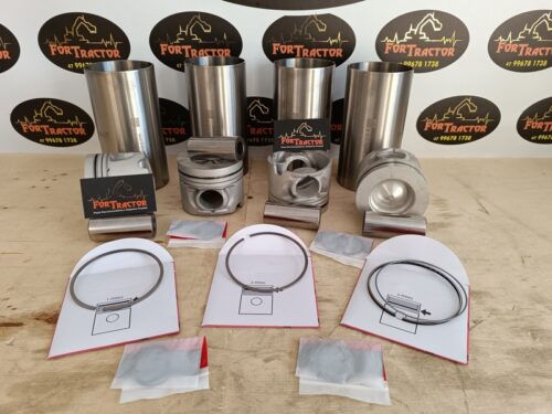 Kit Motor Isuzu 4JJ1 - Imagem 3