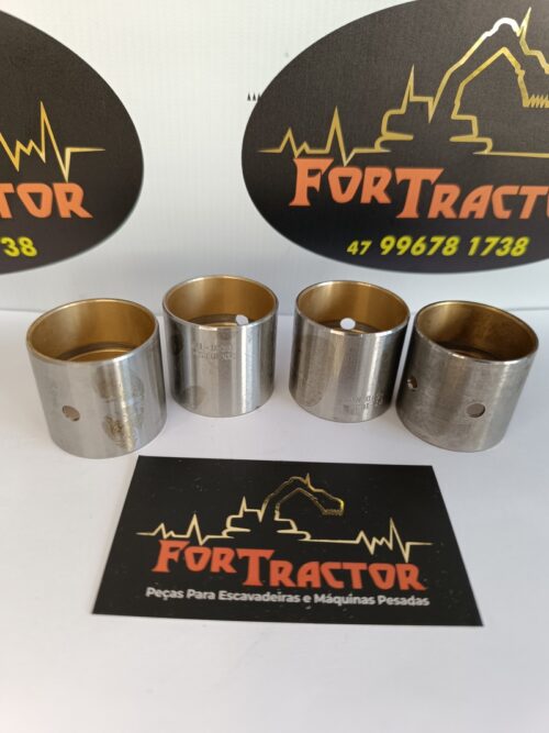 Bucha de Biela Isuzu 4JJ1 - Imagem 1