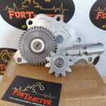 Bomba Lubrificante de Óleo do Motor Isuzu 4JJ1