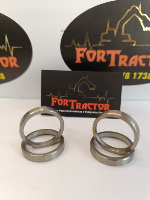 Sede de Válvula Admissão Motor Isuzu 4JJ1 - Imagem 2