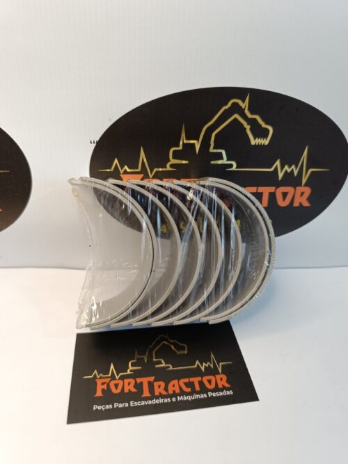 Bronzina de Mancal Mitsubishi 4M50 - Imagem 1