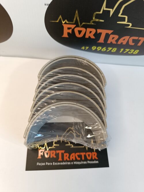 Bronzina de Mancal Mitsubishi 4M50 - Imagem 2