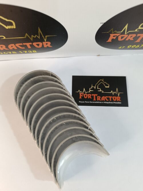 Bronzina de Biela Isuzu 6BG1 - Imagem 2