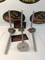 Válvula de Admissão do Motor Isuzu 6BG1