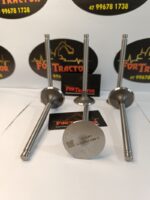 Válvula de Admissão do Motor Isuzu 6BG1 - Imagem 2