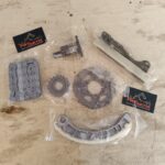 Kit Tensionador Corrente de Comando Isuzu 4JJ1