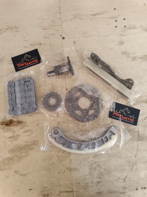 Kit Tensionador Corrente de Comando Isuzu 4JJ1 - Imagem 1