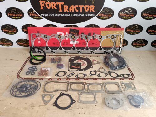 Jogo de Juntas Isuzu 6HK1 Completo - Imagem 4