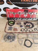 Jogo de Juntas Isuzu 6HK1 Completo - Imagem 2