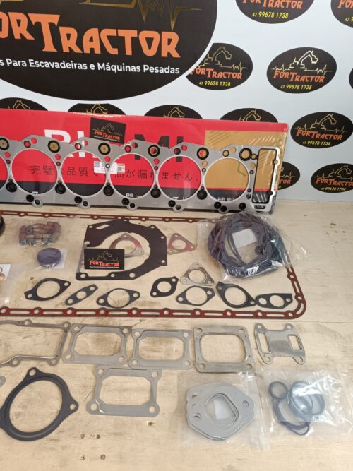 Jogo de Juntas Isuzu 6HK1 Completo - Imagem 3