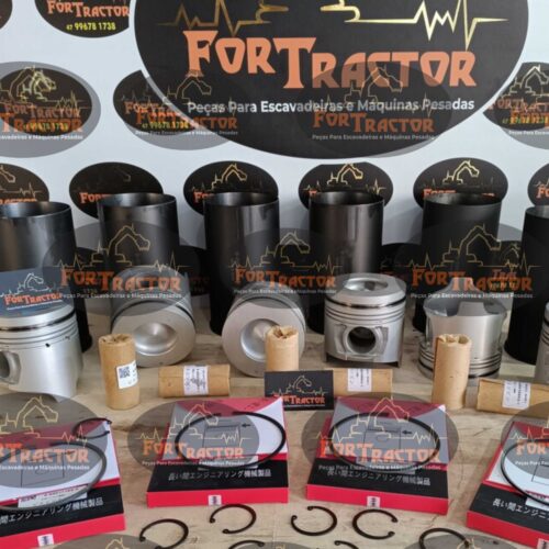 Kit Motor Mitsubishi 4M50