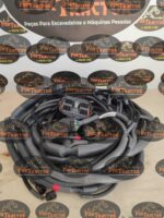Chicote Principal do Chassis Hitachi ZX210LC-5G