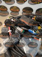 Chicote Principal do Chassis Komatsu PC160-7 - Imagem 2