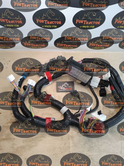 Chicote Cabine LinkBelt 130X2 - Imagem 3
