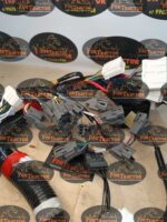 Chicote Cabine Case CX130B - Imagem 2