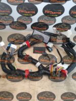 Chicote Cabine Case CX130B