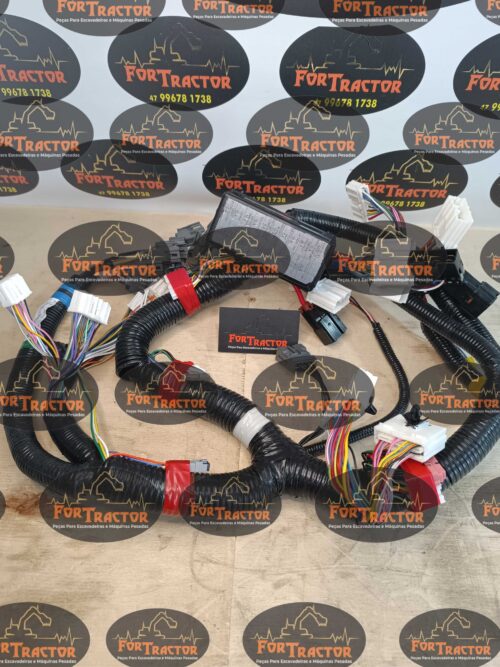 Chicote Cabine LinkBelt 160 x2 - Imagem 1