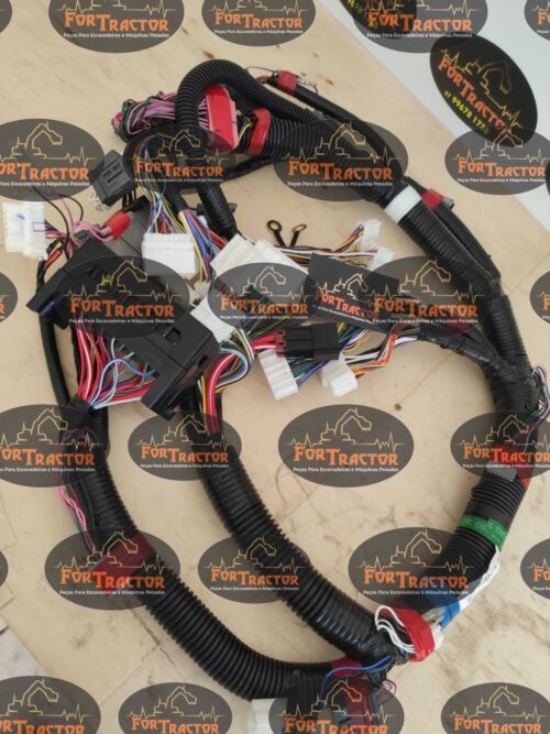 Chicote Cabine LinkBelt 130X3 - Imagem 1