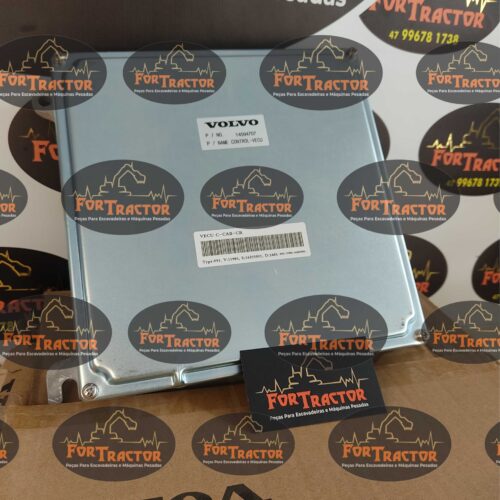 Módulo Hidráulico Volvo VECU EC380D