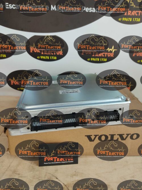 Módulo Hidráulico Volvo VECU EC480D - Imagem 3
