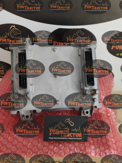 Módulo Motor ECU Volvo EC140B - Imagem 2