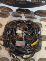 Chicote Principal do Chassis JCB JS200 Isuzu 4HK1 - Imagem 2