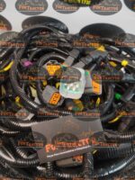 Chicote Principal do Chassis JCB JS200 Isuzu 4HK1 - Imagem 3